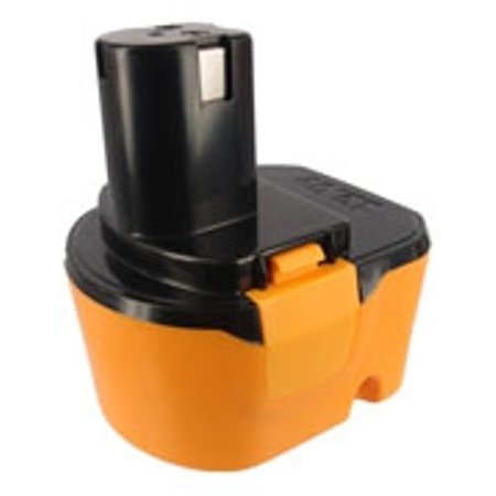 ILC Replacement for Ryobi 1400143 Battery 1400143  BATTERY RYOBI